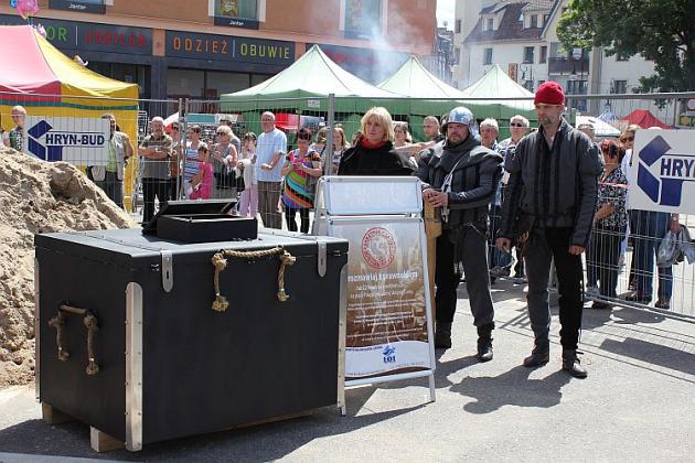 Lęborskie Dni Jakubowe AD 2012