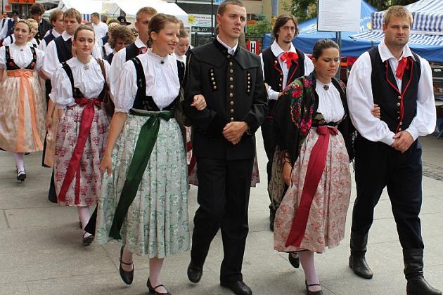 Lęborskie Dni Jakubowe AD 2012