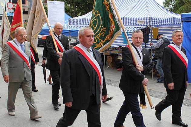 Lęborskie Dni Jakubowe AD 2012