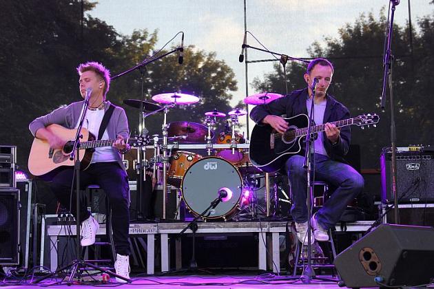 Lęborskie Dni Jakubowe AD 2012