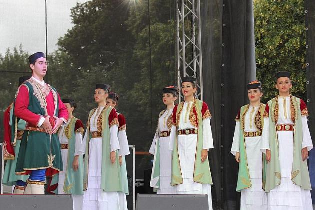 Lęborskie Dni Jakubowe AD 2012