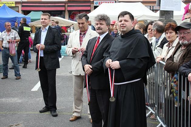 Lęborskie Dni Jakubowe AD 2012