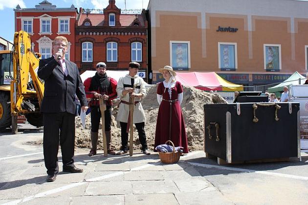 Lęborskie Dni Jakubowe AD 2012