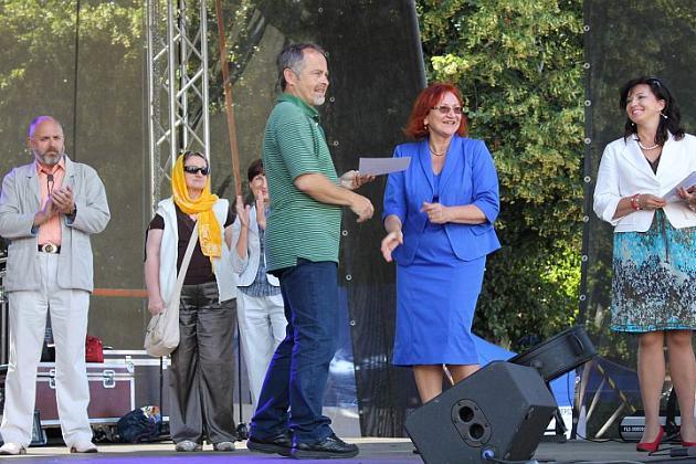 Lęborskie Dni Jakubowe AD 2012