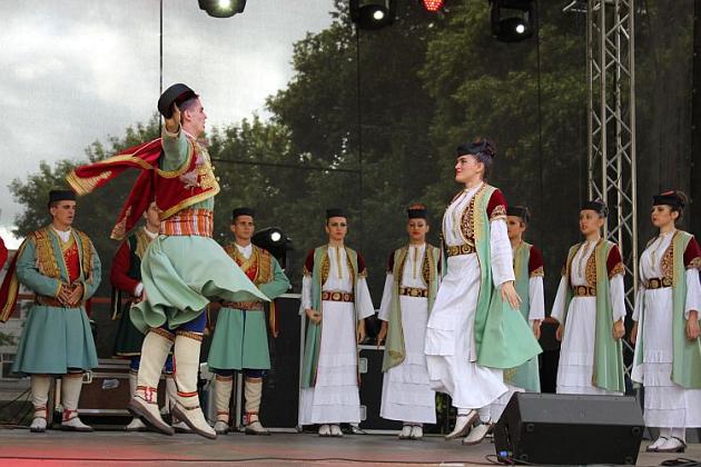 Lęborskie Dni Jakubowe AD 2012