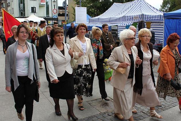 Lęborskie Dni Jakubowe AD 2012