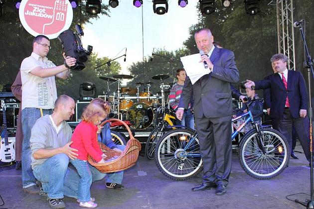 Lęborskie Dni Jakubowe AD 2012