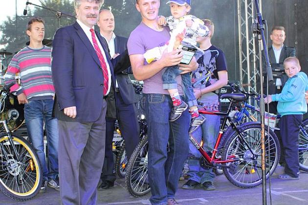 Lęborskie Dni Jakubowe AD 2012