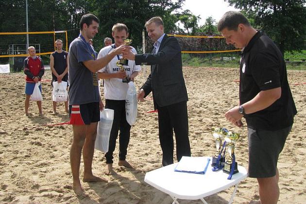 V Jakubowy Turniej Siatkówki Plażowej