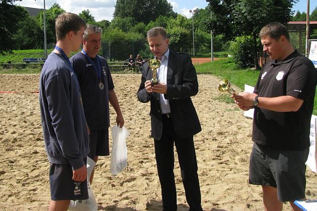 V Jakubowy Turniej Siatkówki Plażowej