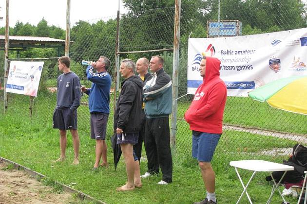 V Jakubowy Turniej Siatkówki Plażowej