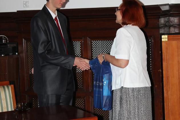 Nauczyciele mianowani, uczniowie nagrodzeni