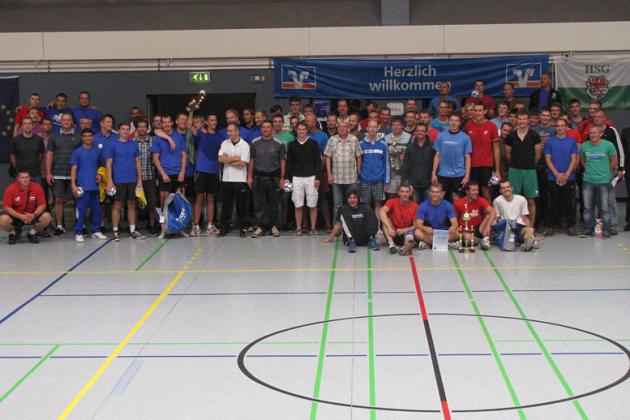 Baltic Rally - turniej w Greifswaldzie