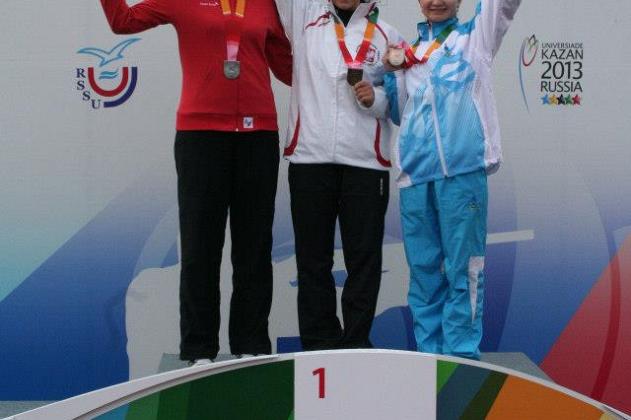 Akademickie Mistrzostwa Świata - Kazań