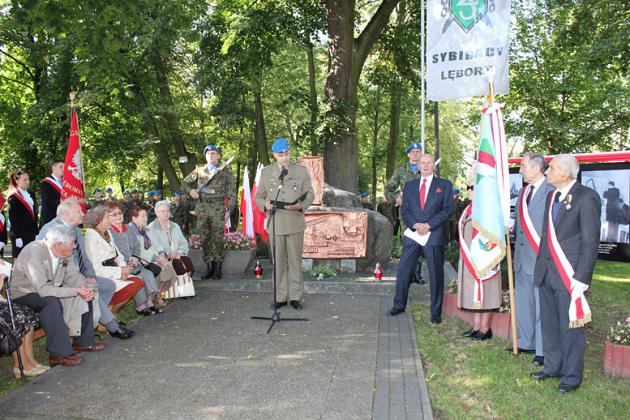 Pamięci zesłanych na Sybir