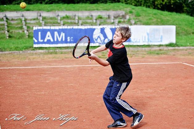 XIII Drużynowe Mistrzostwa Lęborka Szkół w Tenisie