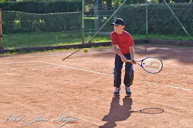 XIII Drużynowe Mistrzostwa Lęborka Szkół w Tenisie