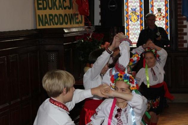 Oświatowe Nagrody Burmistrza 