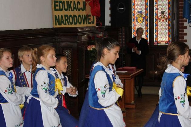 Oświatowe Nagrody Burmistrza 