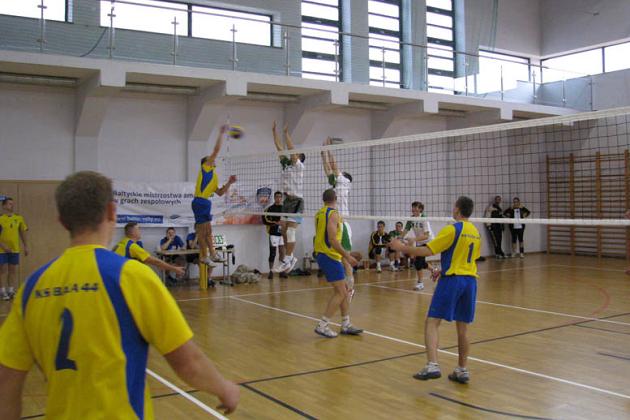 Baltic Rally - turniej eliminacyjny w Lęborku