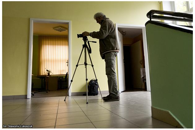 III Lęborski Photo Day - fotografowali „Mechanik