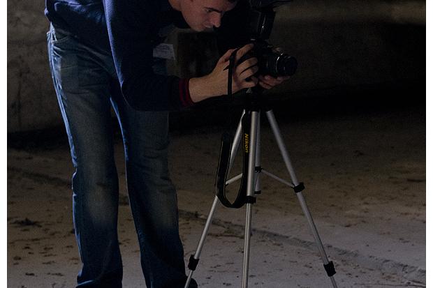 III Lęborski Photo Day - fotografowali „Mechanik