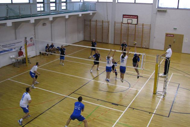 Pierwsze mecze w grupie B turnieju eliminacyjnego w Lęborku