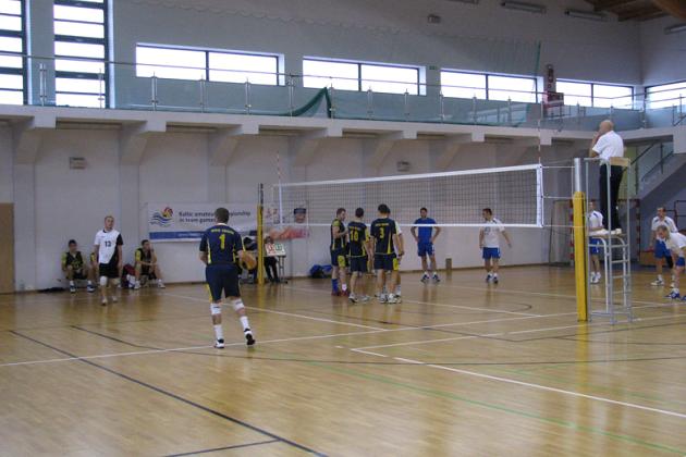 Pierwsze mecze w grupie B turnieju eliminacyjnego w Lęborku