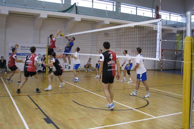 Pierwsze mecze w grupie B turnieju eliminacyjnego w Lęborku