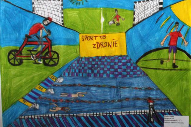 Sport to zdrowie