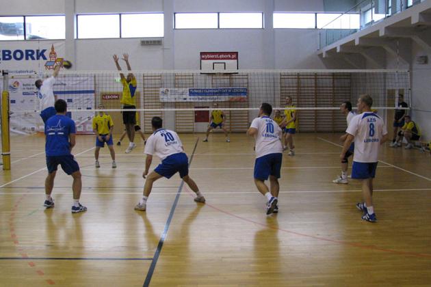 Walka o awans w końcowej fazie