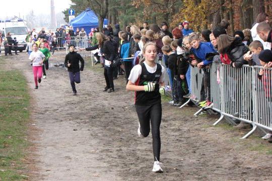 Bieg z okazji Święta Niepodległości