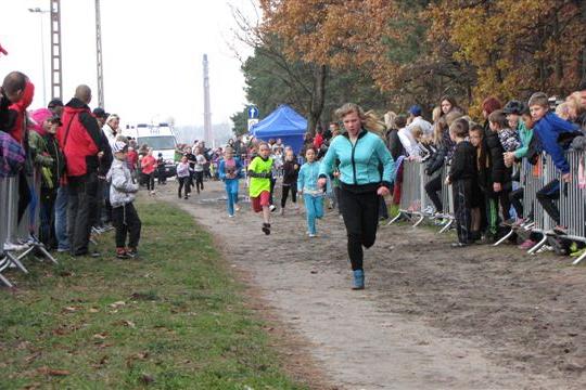 Bieg z okazji Święta Niepodległości