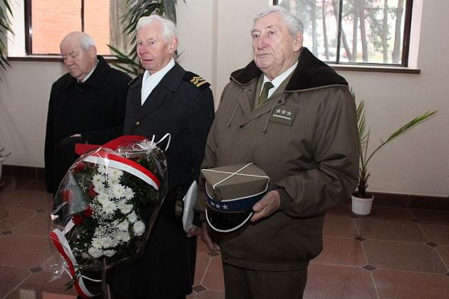 W 63 rocznicę powstania batalionów żołnierzy-górników