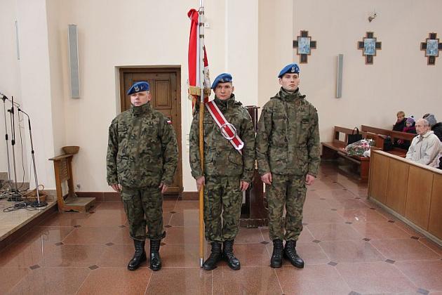 W 63 rocznicę powstania batalionów żołnierzy-górników