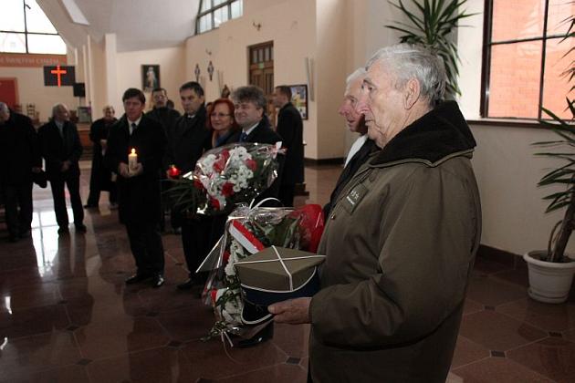 W 63 rocznicę powstania batalionów żołnierzy-górników