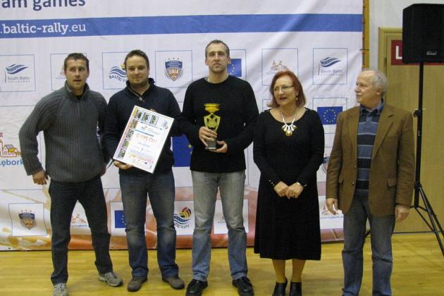 Baltic Rally - podsumowanie turnieju eliminacyjnego w Lęborku