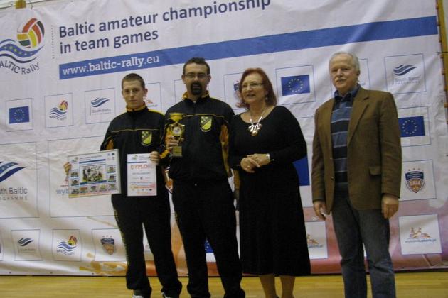 Baltic Rally - podsumowanie turnieju eliminacyjnego w Lęborku