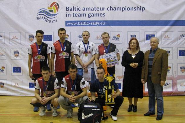 Baltic Rally - podsumowanie turnieju eliminacyjnego w Lęborku