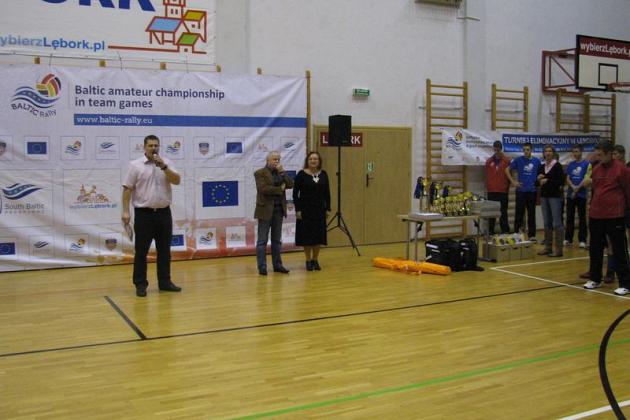 Baltic Rally - podsumowanie turnieju eliminacyjnego w Lęborku