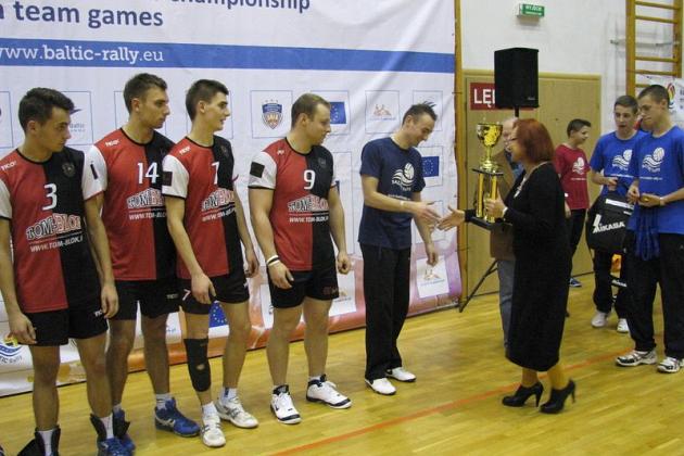 Baltic Rally - podsumowanie turnieju eliminacyjnego w Lęborku