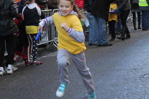 Biegi Mikołajkowe w Lęborku po raz 21-szy