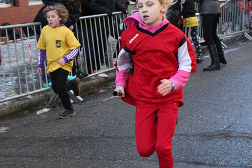 Biegi Mikołajkowe w Lęborku po raz 21-szy