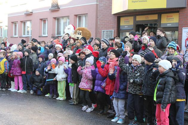 Biegi Mikołajkowe w Lęborku po raz 21-szy