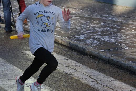 Biegi Mikołajkowe w Lęborku po raz 21-szy