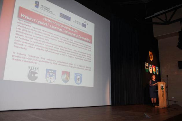 Konferencja zainaugurowała projekt „Kaszubski Inkubator Przedsiębiorczości