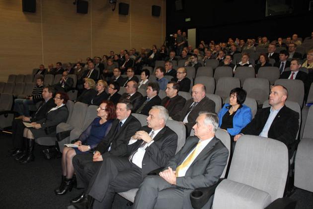 Konferencja zainaugurowała projekt „Kaszubski Inkubator Przedsiębiorczości