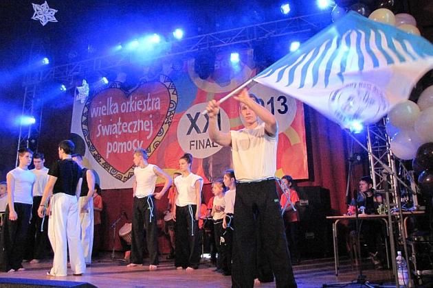 Lęborski WOŚP zebrał ok. 38 tysięcy