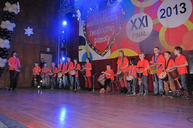 Lęborski WOŚP zebrał ok. 38 tysięcy