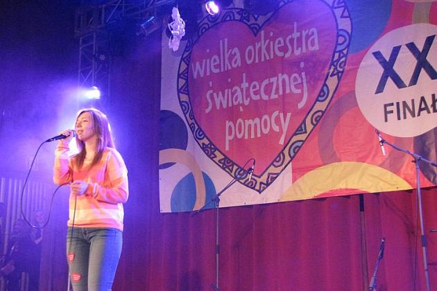 Lęborski WOŚP zebrał ok. 38 tysięcy